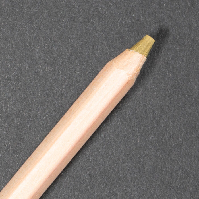 Olive Brown Caran d'Ache Pastel Pencil (039)