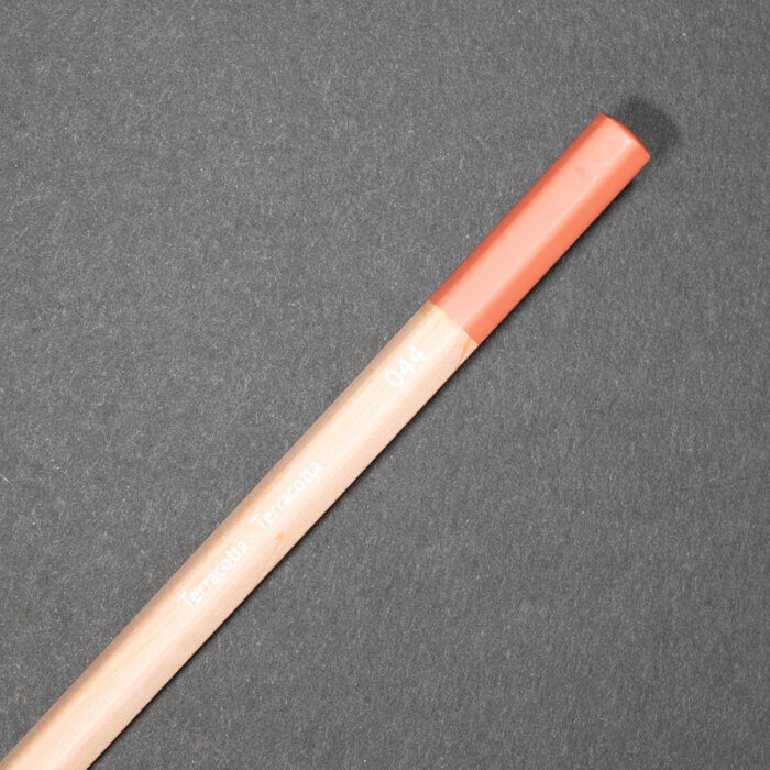 Terracotta Caran d'Ache Pastel Pencil (044)