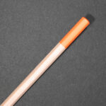 Flame Red Caran d'Ache Pastel Pencil (050)