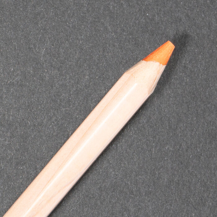 Flame Red Caran d'Ache Pastel Pencil (050)