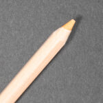 Saffron Caran d'Ache Pastel Pencil (052)