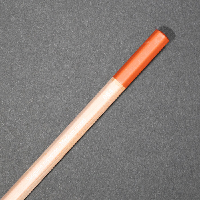 Medium Russet Caran d'Ache Pastel Pencil (064)