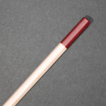 Dark Carmine Caran d'Ache Pastel Pencil (089)