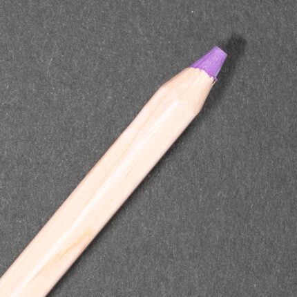 Aubergine Caran d'Ache Pastel Pencil (099)