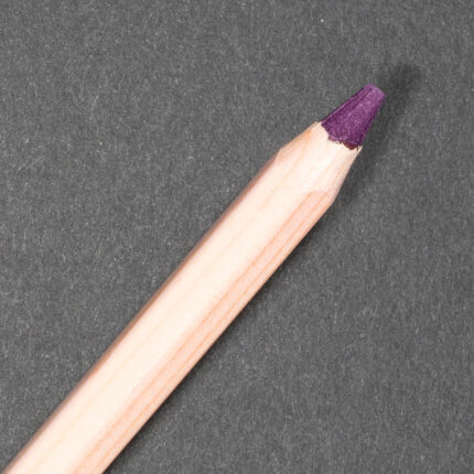 Plum Caran d'Ache Pastel Pencil (105)