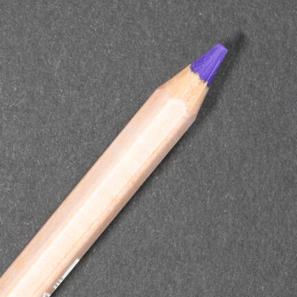 Violet Caran d'Ache Pastel Pencil (120)