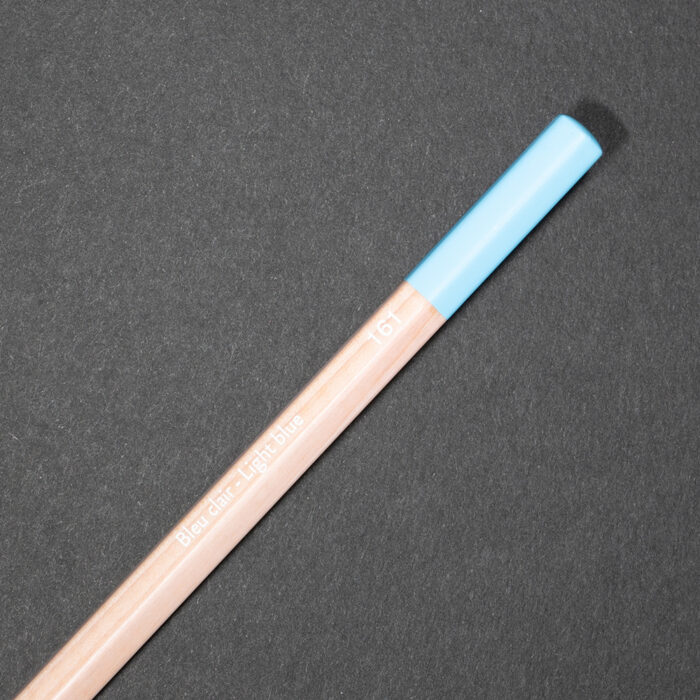 Light Blue Caran d'Ache Pastel Pencil (161)