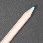 Light Blue Caran d'Ache Pastel Pencil (161)