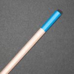 Phthalocyanine Blue Caran d'Ache Pastel Pencil (162)