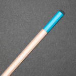 Ice Blue Caran d'Ache Pastel Pencil (185)