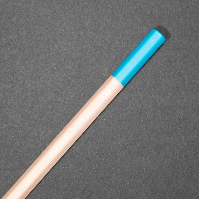 Ice Blue Caran d'Ache Pastel Pencil (185)