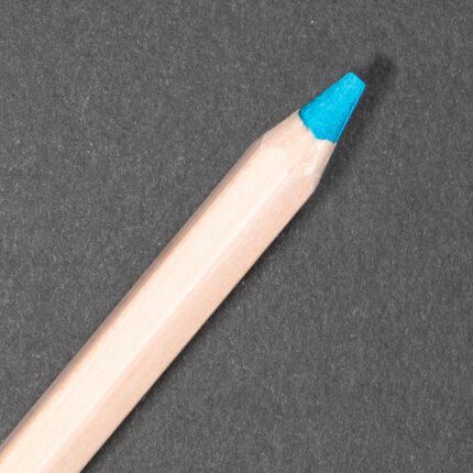 Ice Blue Caran d'Ache Pastel Pencil (185)