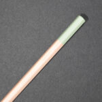 Chromium Oxyde Green Caran d'Ache Pastel Pencil (212)