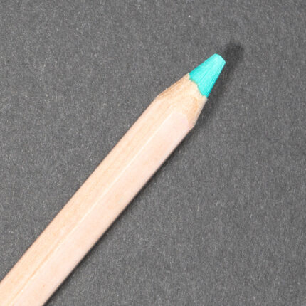 Beryl Green Caran d'Ache Pastel Pencil (214)