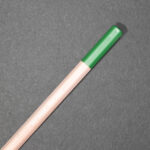 Moss Green Caran d'Ache Pastel Pencil (225)