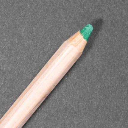 Moss Green Caran d'Ache Pastel Pencil (225)