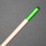 Middle Moss Green 30% Caran d'Ache Pastel Pencil (234)