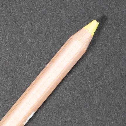 Lemon Yellow Caran d'Ache Pastel Pencil (240)