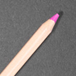 Purplish Red Caran d'Ache Pastel Pencil (350)