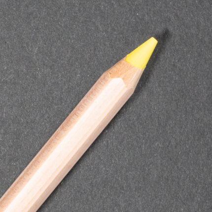 Light Cadmium Yellow Caran d'Ache Pastel Pencil (512)