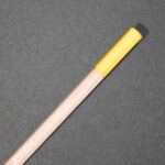 Gold Cadmium Yellow Caran d'Ache Pastel Pencil (530)