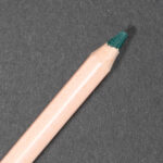 Middle Phthalocyanine Green Caran d'Ache Pastel Pencil (718)