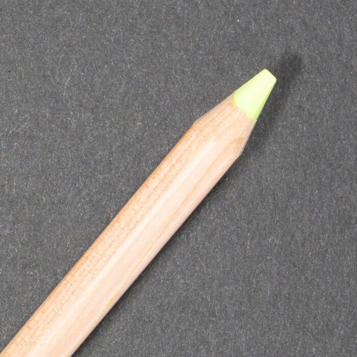 Chinese Green Caran d'Ache Pastel Pencil (730)