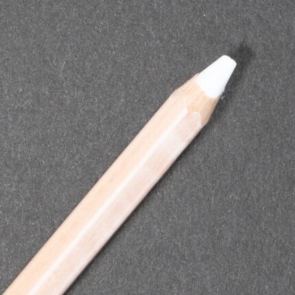 Azurite White Caran d'Ache Pastel Pencil (871)