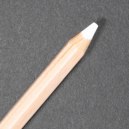 Chinese White Caran d'Ache Pastel Pencil (901)