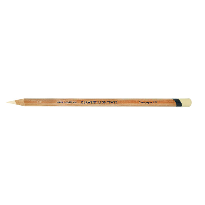 Champagne Derwent Lightfast Coloured Pencil