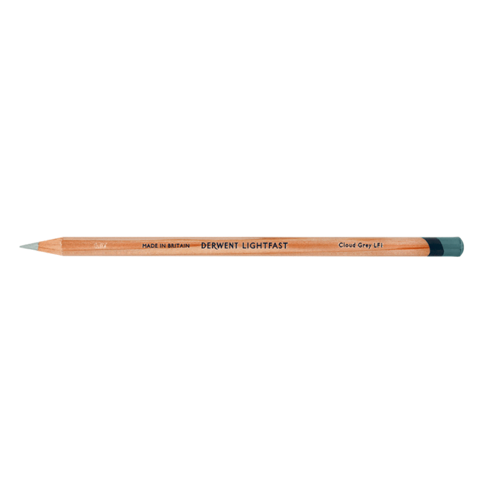 Cloud Grey Derwent Lightfast Coloured Pencil