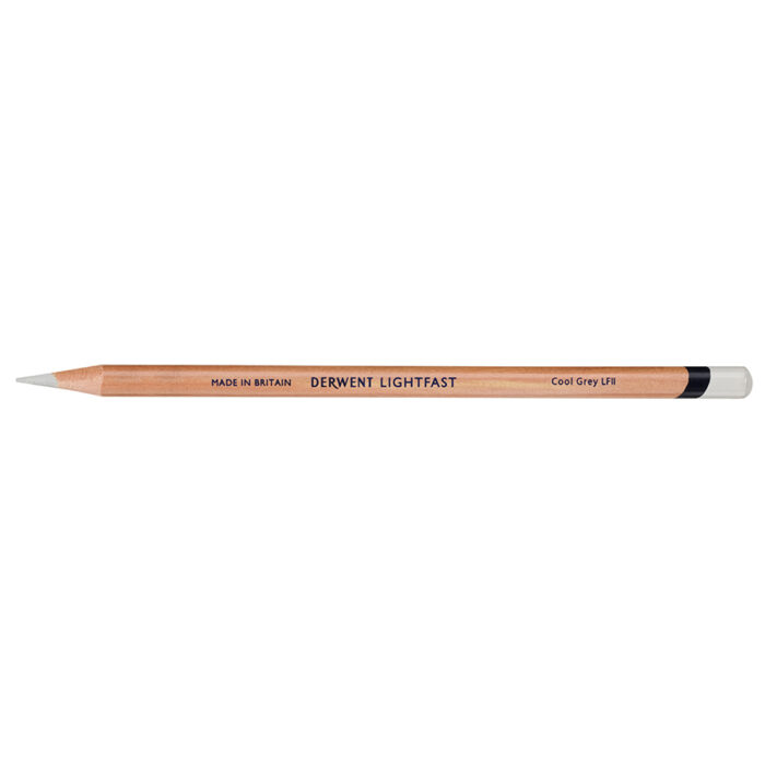 Cool Grey Derwent Lightfast Coloured Pencil