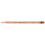 Dark Orange Derwent Lightfast Coloured Pencil