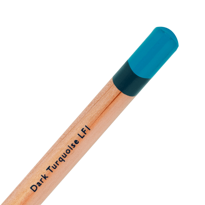 Dark Turquoise Derwent Lightfast Coloured Pencil