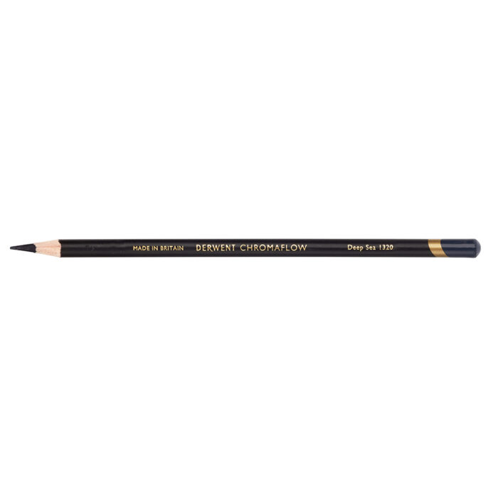 Deep Sea Derwent Chromaflow Pencil (1320)