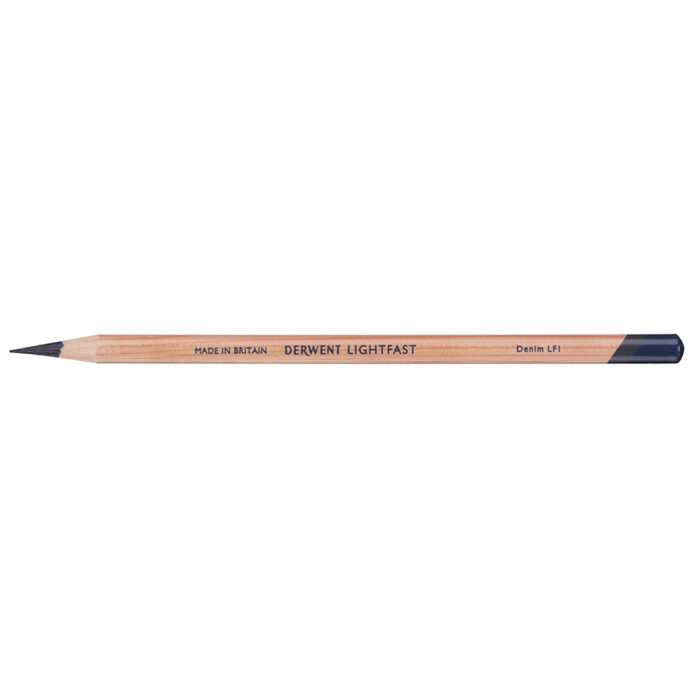 Denim Derwent Lightfast Coloured Pencil