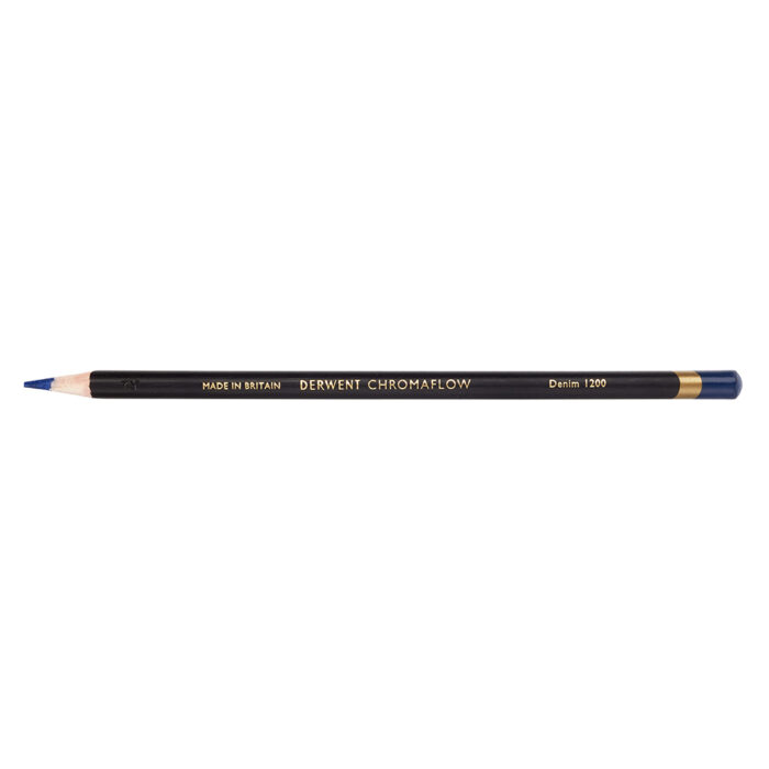 Denim Derwent Chromaflow Pencil (1200)