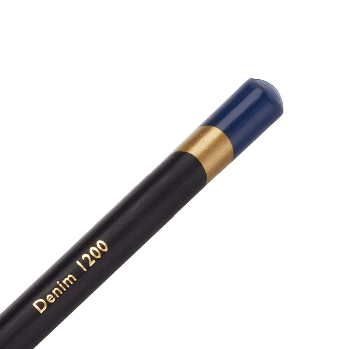 Denim Derwent Chromaflow Pencil (1200)