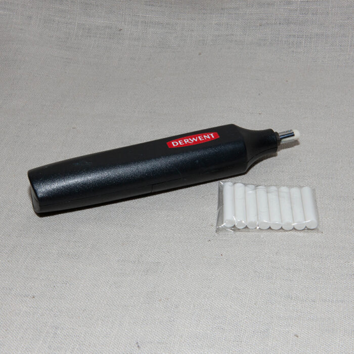 Derwent Battery Eraser