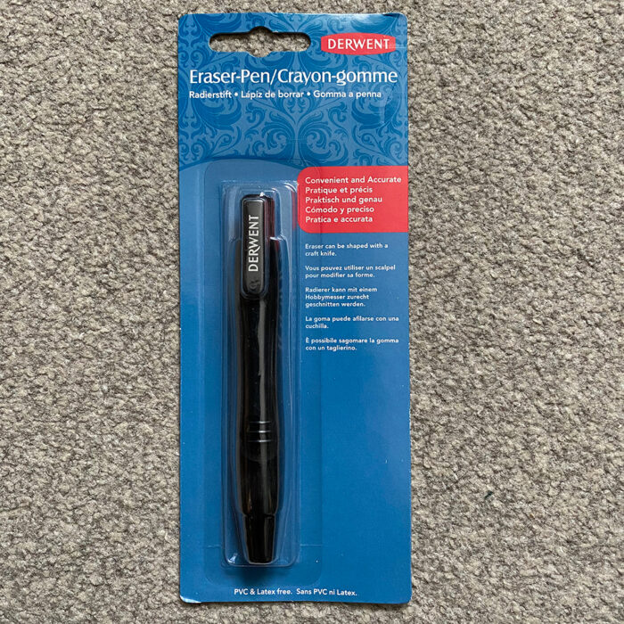 Derwent Eraser Pen