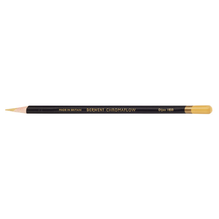 Dijon Derwent Chromaflow Pencil (1850)