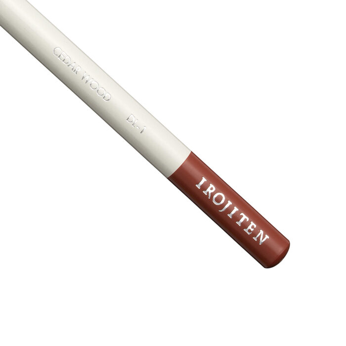 Cedar Wood Irojiten Colour Pencil (DL1)