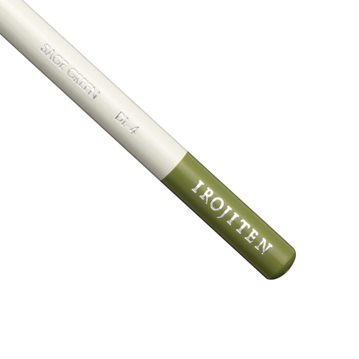 Sage Green Irojiten Colour Pencil (DL4)