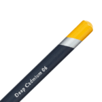 Deep Cadmium Derwent Procolour Coloured Pencil (06)