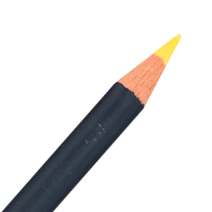 Deep Cadmium Derwent Procolour Coloured Pencil (06)