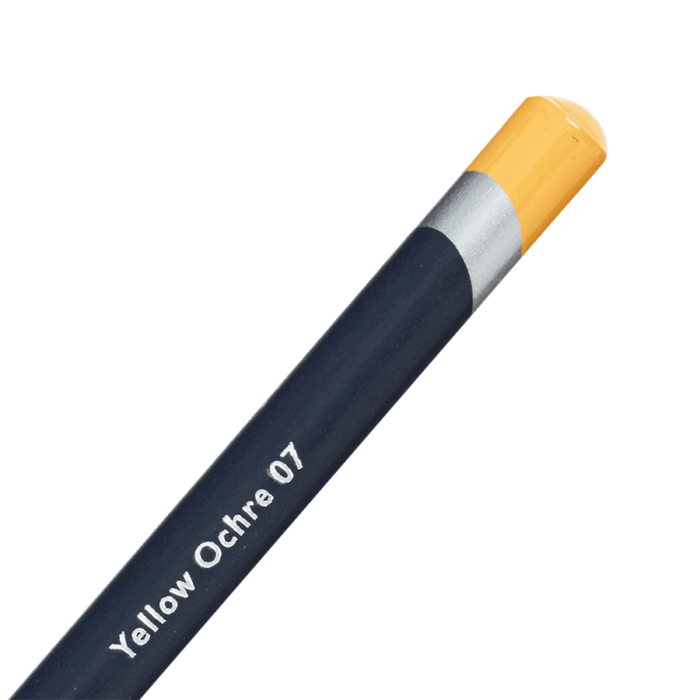 Yellow Ochre Derwent Procolour Coloured Pencil (07)