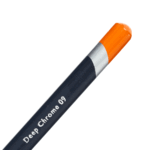 Deep Chrome Derwent Procolour Coloured Pencil (09)