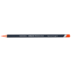 Spectrum Orange Derwent Procolour Coloured Pencil (10)