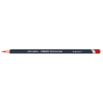 Bright Red Derwent Procolour Coloured Pencil (11)