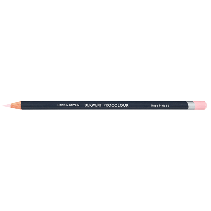 Rose Pink Derwent Procolour Coloured Pencil (19)